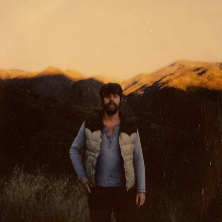 Joe Purdy Finds Restoration and Reclamation in the Mountains of New